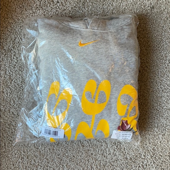 certified lover boy hoodie nike